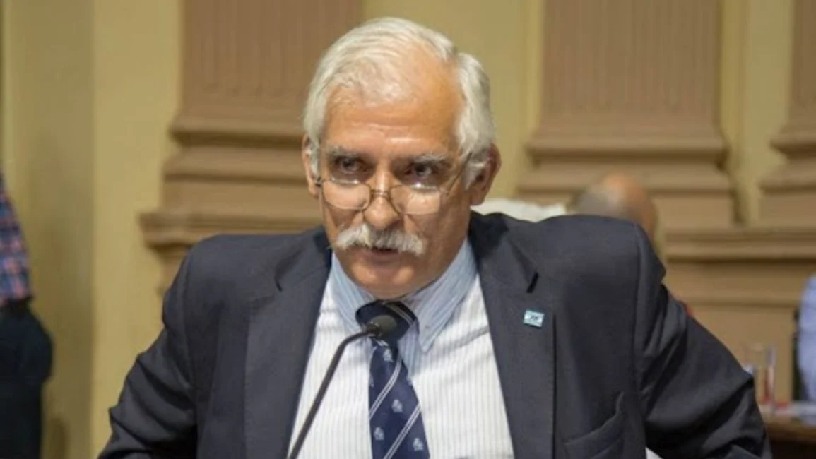 Carlos Zapata: "Hay que acabar con el gobierno 7D"