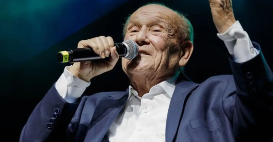 Murió el cantante santiagueño Leo Dan a los 82 años