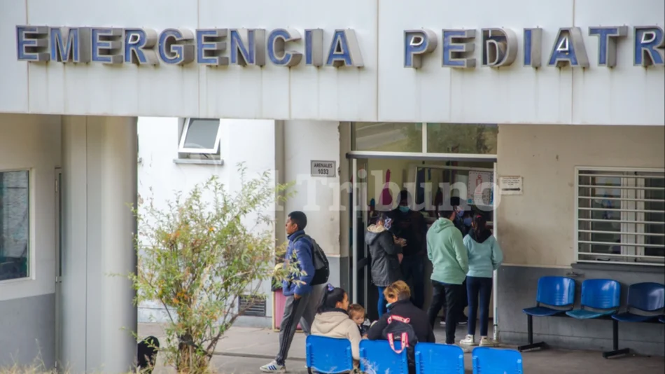 Cinco menores y un adulto sufrieron quemaduras durante los festejos de Año Nuevo