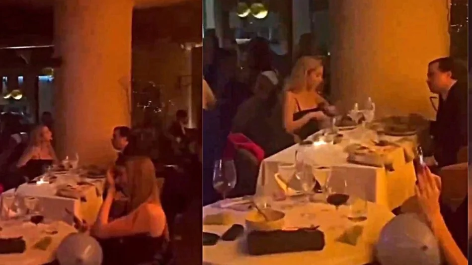 VIDEO La lujosa cena de Fabiola Yáñez en Madrid reaviva la polémica sobre el costo que le sale a los argentinos su custodia