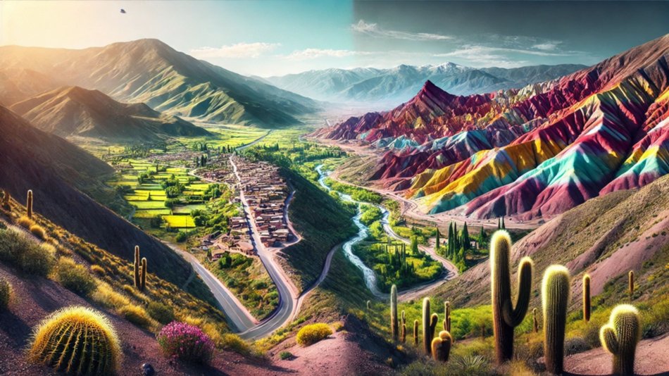 Salta y Jujuy trabajan juntas para potenciar el turismo del Norte argentino