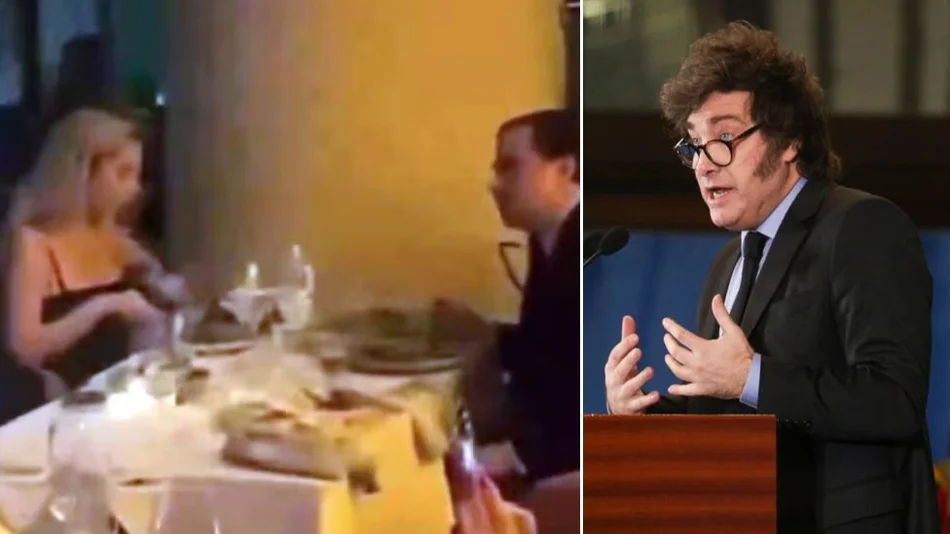 Milei pidió a la Justicia retirarle la custodia a Fabiola Yañez en España