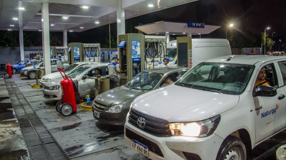 Los combustibles tendrían un nuevo precio desde hoy en todo el país