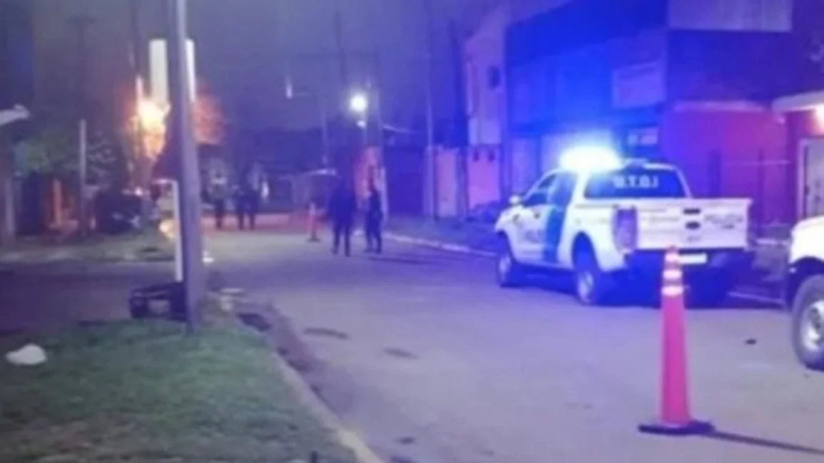 Policía mató a un ladrón e hirió a otro