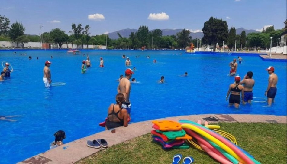 La Municipalidad suspendió hoy las Colonias de Vacaciones en la Ciudad de Salta debido a la intensa lluvia