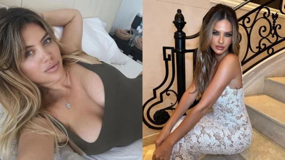 VIDEO. Wanda Nara denunció una acción de la China Suárez que involucra a menores de edad