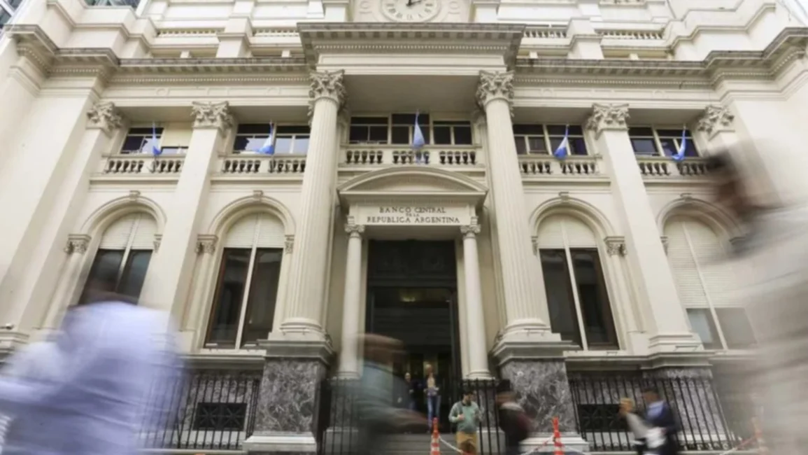 El Banco Central tomó un préstamo de US$ 1.000 millones para fortalecer reservas