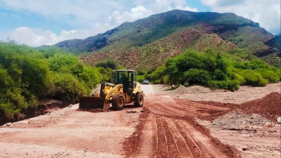 Vialidad Nacional recomienda transitar con precaución en las rutas 40 y 68