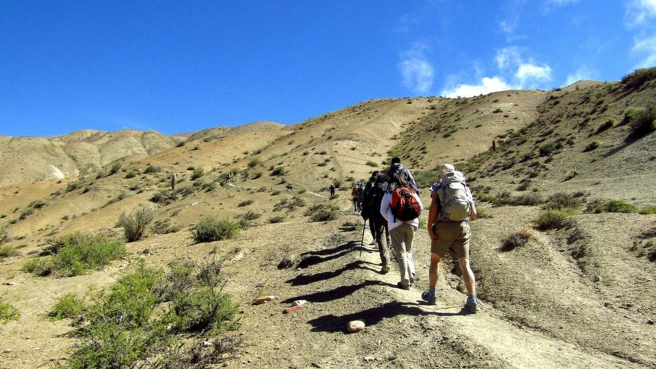Entre emoción y fe, así se espera a los Reyes Magos en la Quebrada del Toro