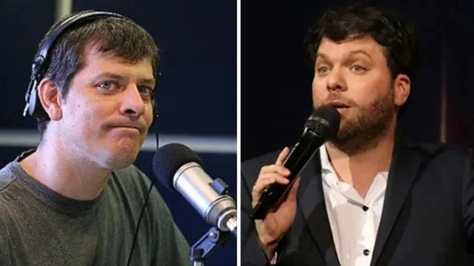 Mario Pergolini y Guido Kaczka: el cruce menos pensado por “el número uno” de la televisión