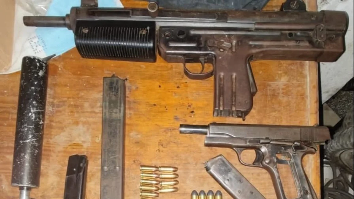Desbaratan una organización narcocriminal