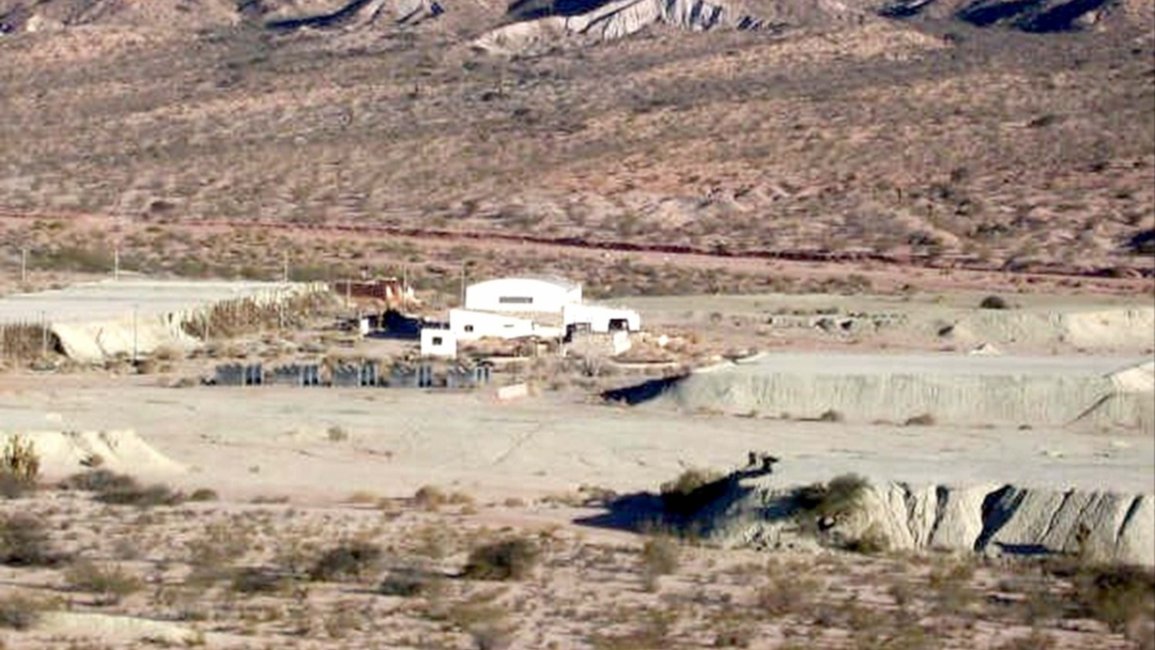 La esperanza de volver a producir uranio