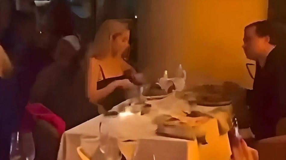 La foto que provocó un escándalo y ahorró miles de euros al Estado argentino