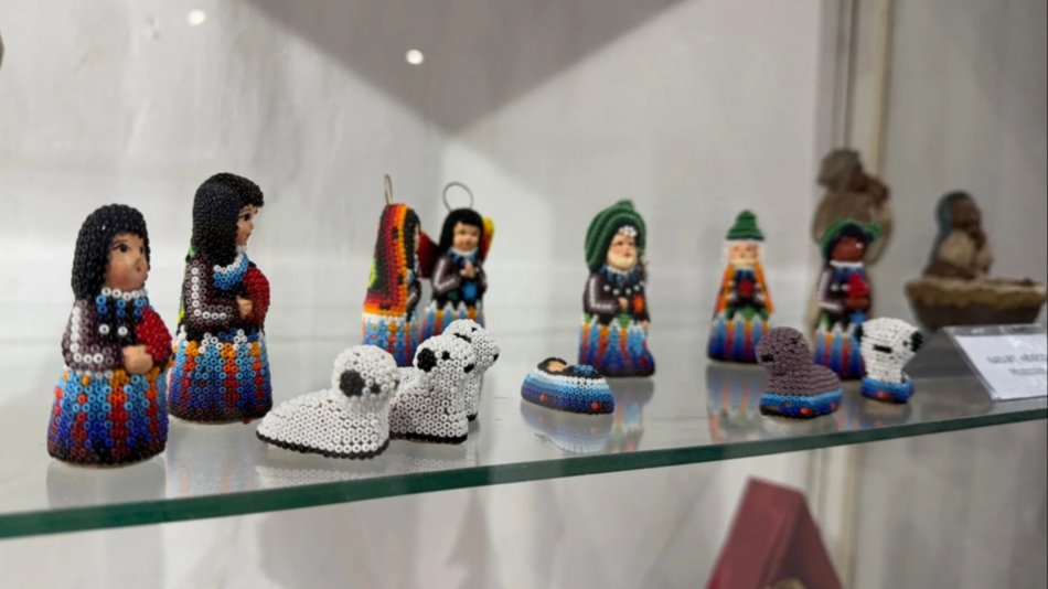 Pesebres del Mundo expone en el Museo de la Ciudad
