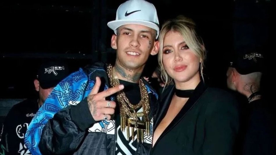 Qué dijo L-Gante cuando le preguntaron si Wanda Nara sigue enamorada de Icardi