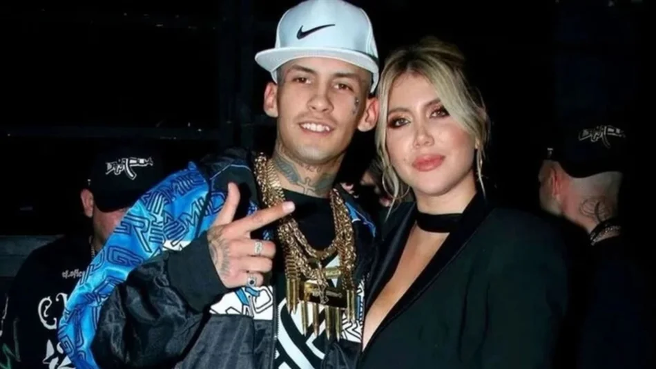 Qué dijo L-Gante cuando le preguntaron si Wanda Nara sigue enamorada de Icardi