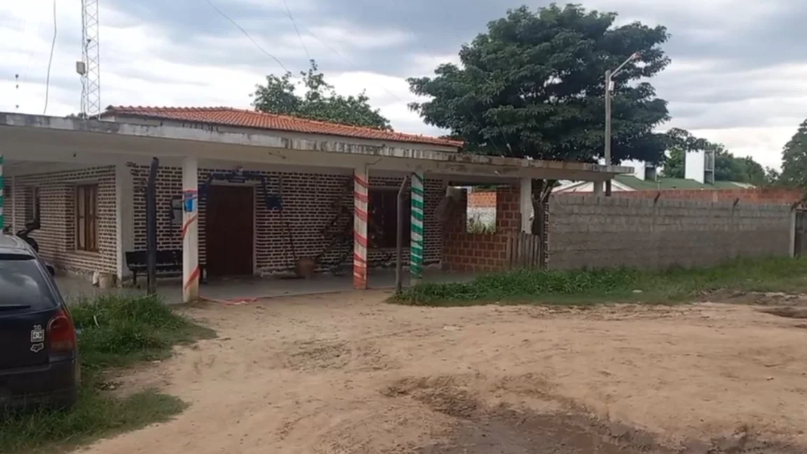 Cuatro presos se fugaron de una comisaría en Tartagal