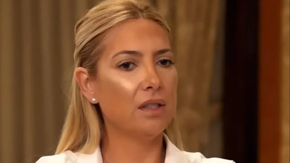 Prohibieron a Fabiola Yañez contactar a Alberto Fernández