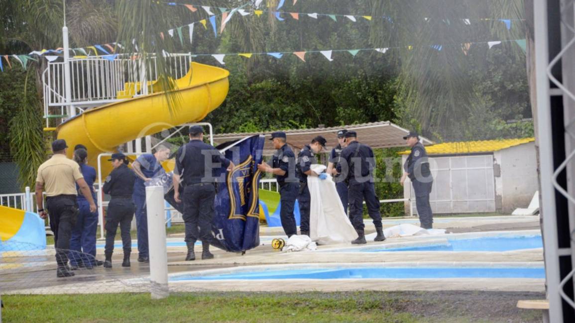 Trágica muerte de un niño en un parque acuático de Salta