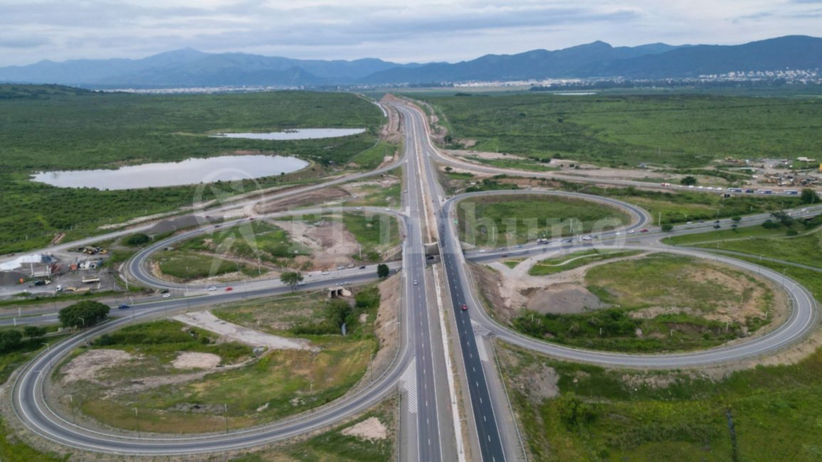 La obra de la Circunvalación Noroeste terminará saliendo cerca de $35 mil millones