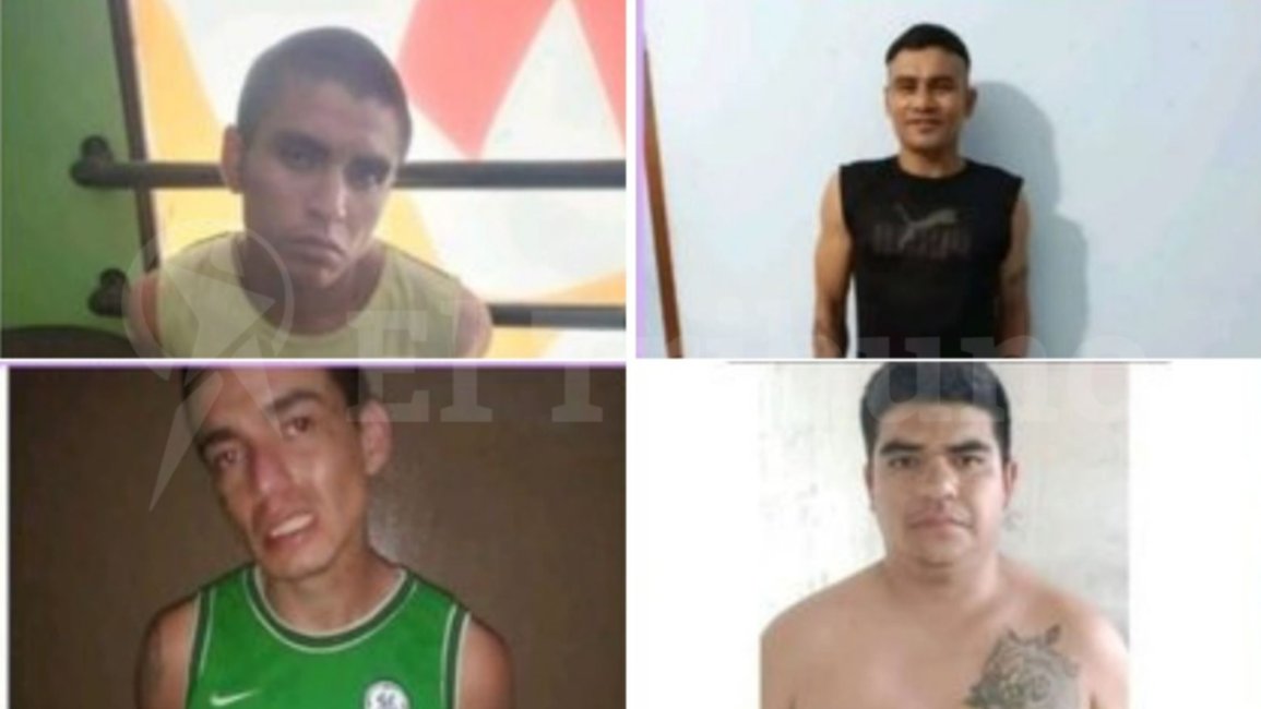 Cuál es el perfil y quiénes son los presos que se fugaron de Tartagal