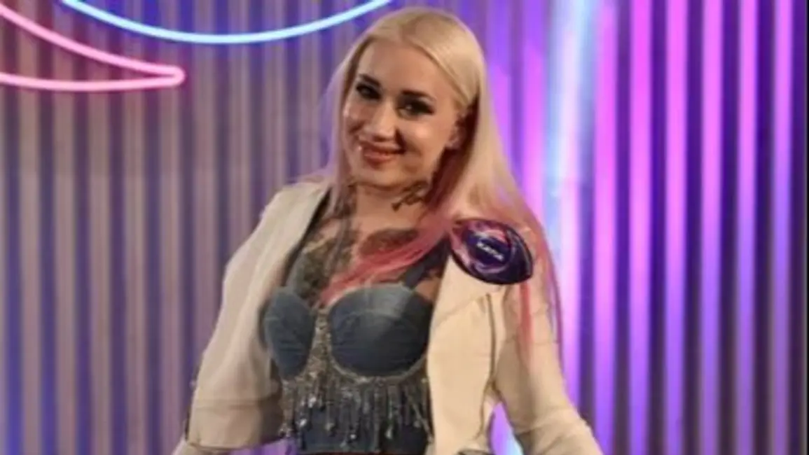 VIDEO. Quién es Katia Fenocchio, la "Tana" que entró a Gran Hermano 2025