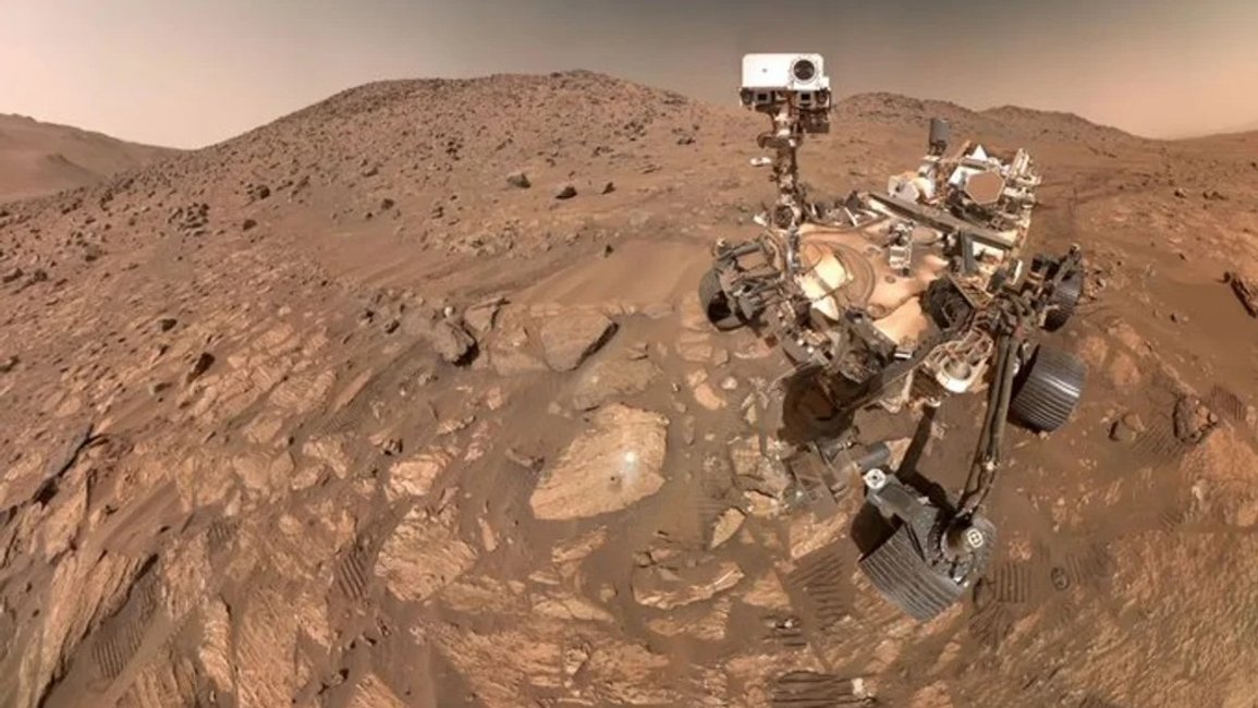 La NASA lucha por traer de vuelta muestras de vida en Marte