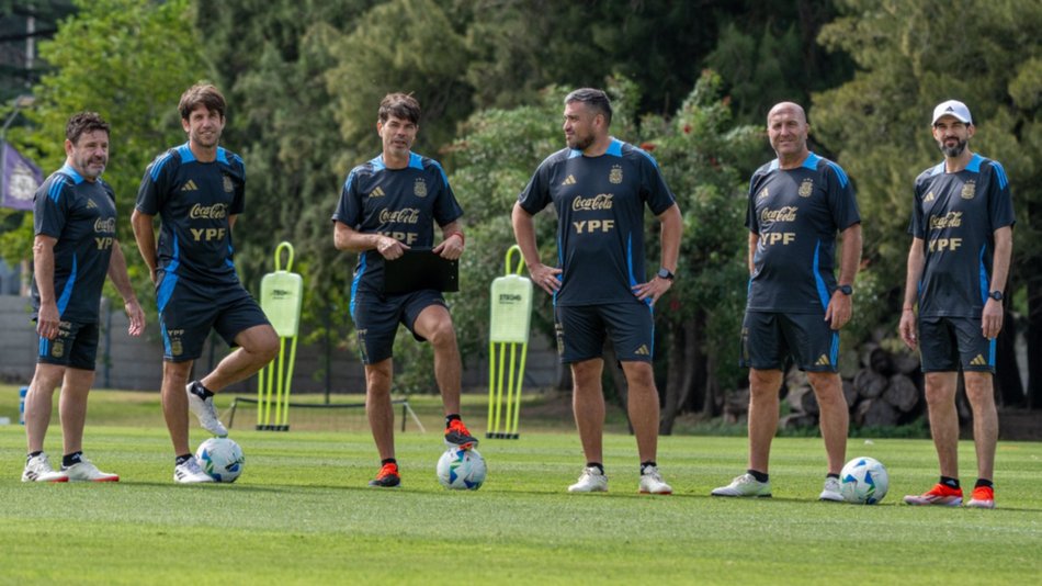 Tras los dichos de Bullrich, desde AFA aseguran que la Selección participará del Sudamericano Sub-20 en Venezuela