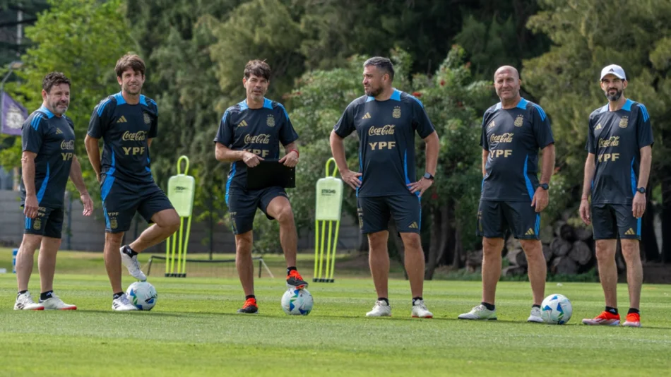 Tras los dichos de Bullrich, desde AFA aseguran que la Selección participará del Sudamericano Sub-20 en Venezuela