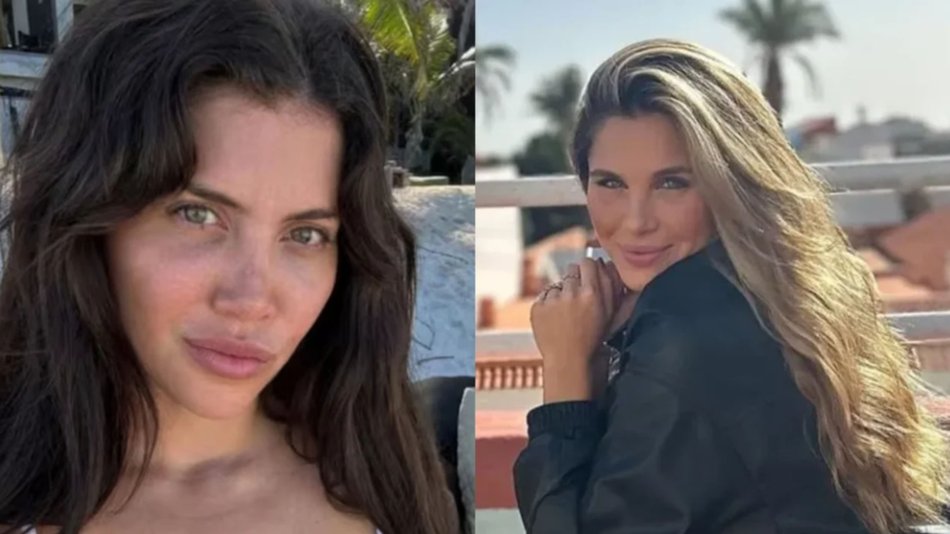 No se guardó nada: Ivana Icardi arremetió contra Wanda Nara 