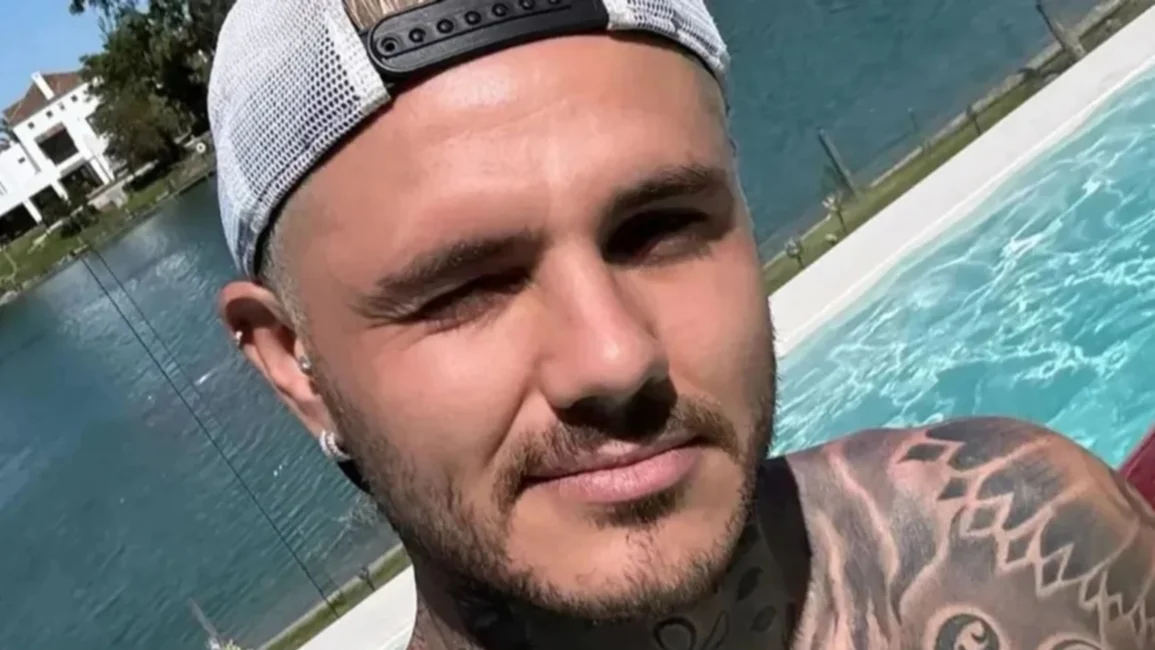 El descargo de Mauro Icardi contra Wanda Nara: "No le importa el daño que le hace a sus hijos"