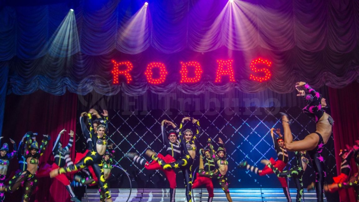 VIDEO. Viví una experiencia alucinante en Salta: el Circo Rodas te espera con un show de primer nivel