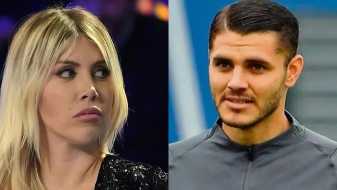 "Sos una incumplidora serial de órdenes": se filtraron los chats de Wanda Nara y Mauro Icardi peleando por sus hijas