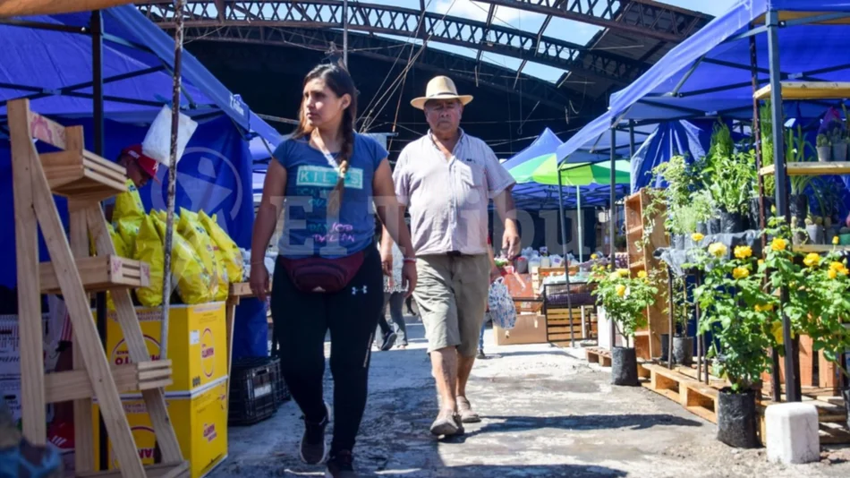 Presentan el proyecto para la reconstrucción y modernización del mercado San Miguel
