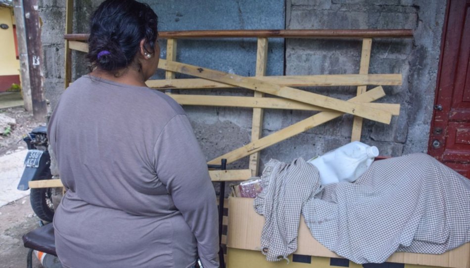 Cruento crimen en la zona norte y violento enfrentamiento en Solidaridad