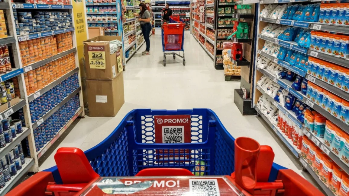 La inflación de diciembre fue del 2,7% y el acumulado de 2024 fue de 117,8%