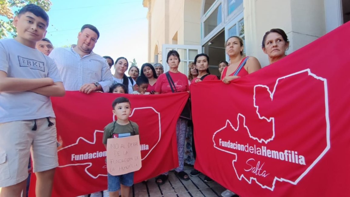 Polémica en Salud: desvinculan e investigan a la fundación Hemofilia Salta por supuestos manejos irregulares 
