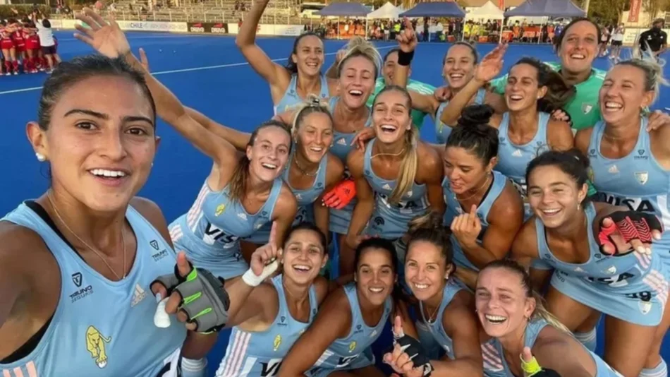 Crece la expectativa por la llegada de Las Leonas a Salta