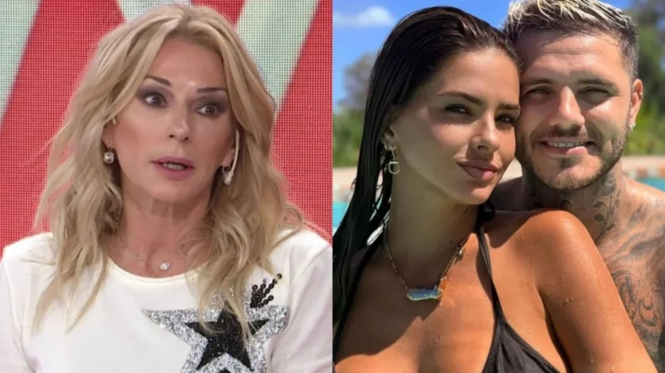 "Estaría": Yanina Latorre sumó un rumor escandaloso a la relación de la China Suárez con Mauro Icardi