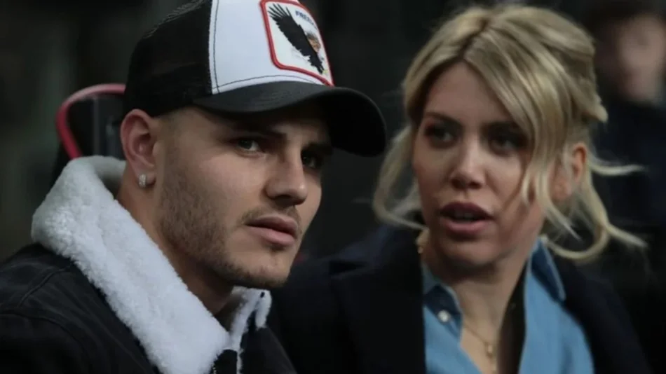 "Soy millonario, hago lo que quiero": la polémica frase de Mauro Icardi en la mediación judicial con Wanda Nara
