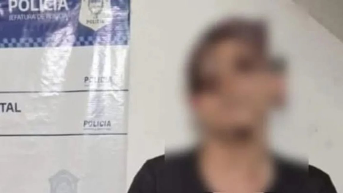 Mató a su madre e intentó hacerlo pasar por suicidio