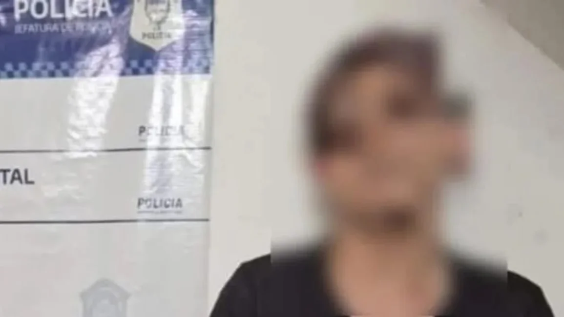 Mató a su madre e intentó hacerlo pasar por suicidio