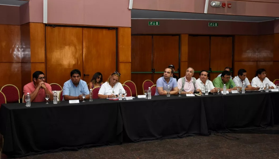 Paritarias 2025. El Gobierno de Salta recibió a los gremios: cuándo será la propuesta salarial 