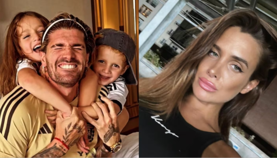 Rodrigo de Paul y Camila Homs, reconciliados: el gesto del futbolista que sorprendió a la modelo
