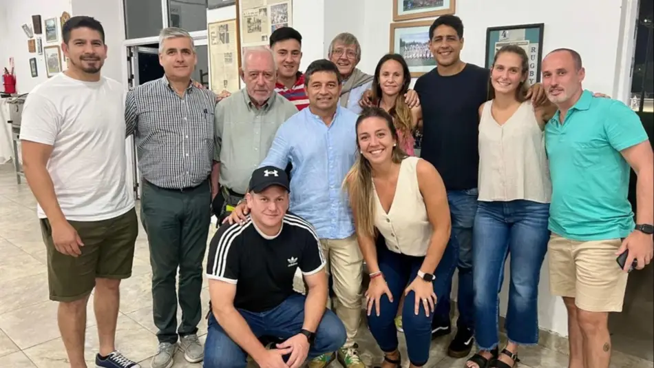 Cambiaron las autoridades de Universitario Rugby Club
