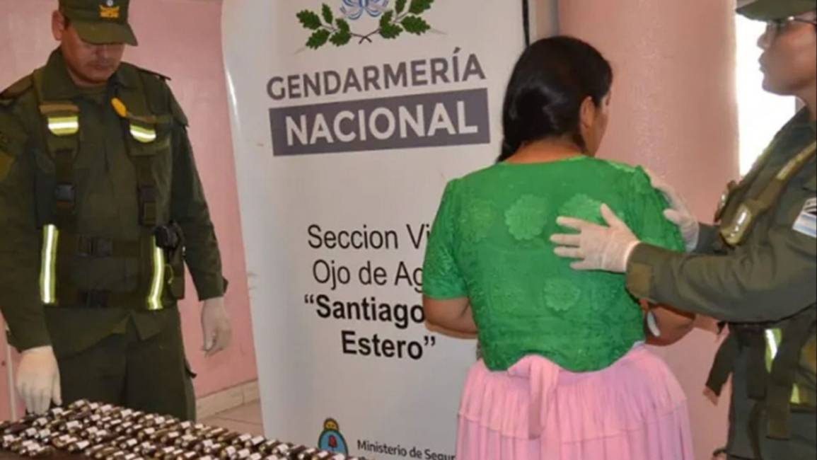 Droga: las mujeres "mulas", esclavas de su vulnerabilidad 