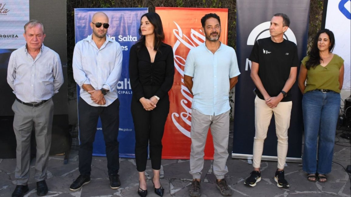 Presentaron en sociedad a la II Media Maratón de New Balance en Salta