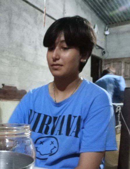 La Policía disparó un alerta e intensifica la búsqueda de Antonella Martínez, de 16 años