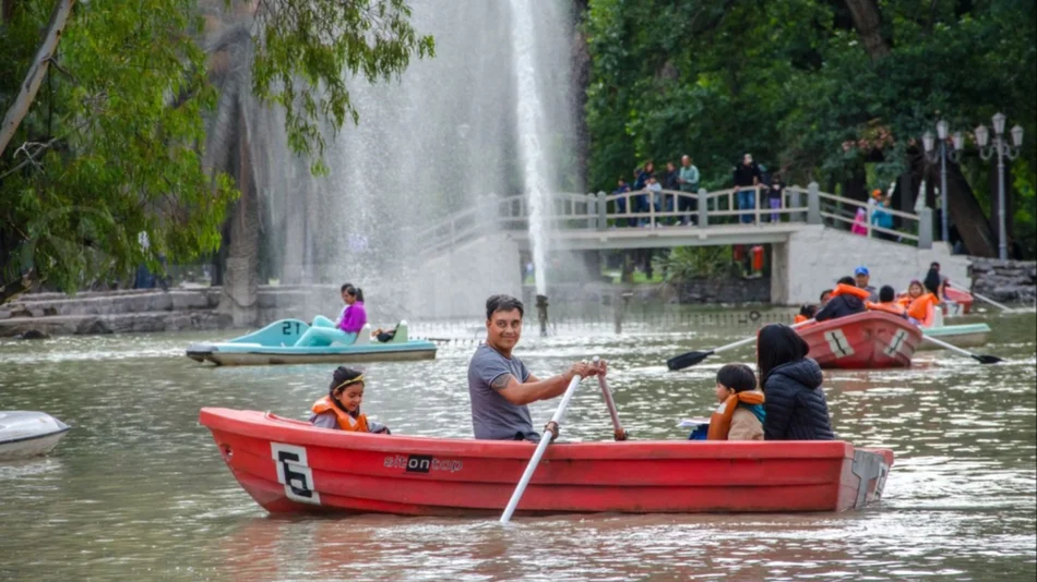 El clima en Salta: calor intenso y lluvias aisladas este fin de semana
