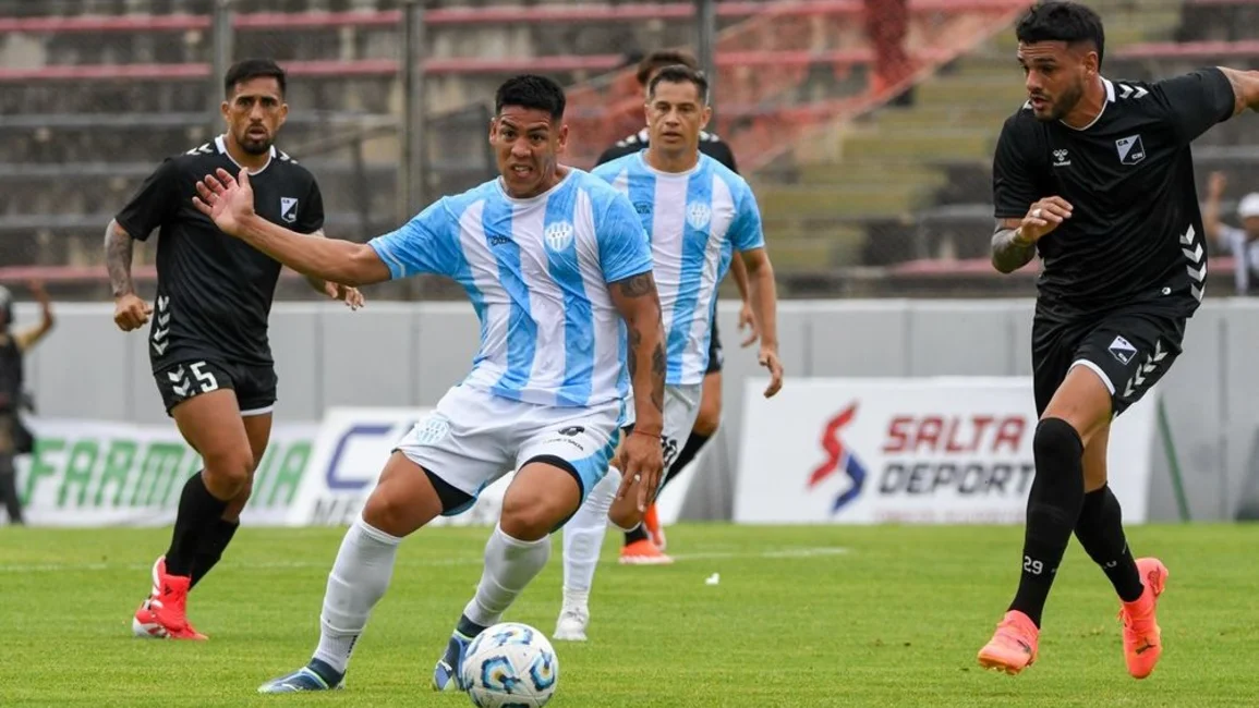 Central jugó mejor, pero Gimnasia marcó la experiencia e igualaron